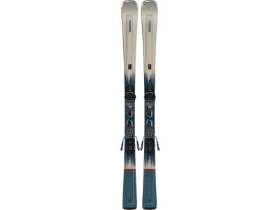K2 Damen Ski DISRUPTION 76 W LTD - ERP 10 Quikclik black Silber