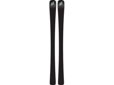 K2 Damen Ski DISRUPTION 76 W LTD - ERP 10 Quikclik black Silber