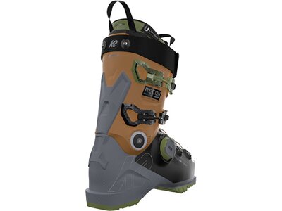 K2 Herren Ski-Schuhe RECON 110 BOA Grau
