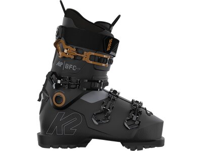 K2 Herren Ski-Schuhe BFC 110 LTD Schwarz