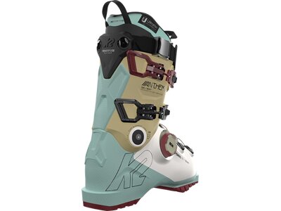 K2 Damen Ski-Schuhe ANTHEM 105 BOA Grau