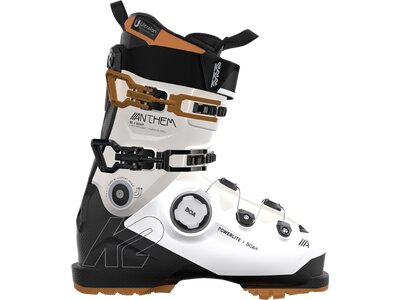 K2 Damen Ski-Schuhe ANTHEM 95 BOA Grau