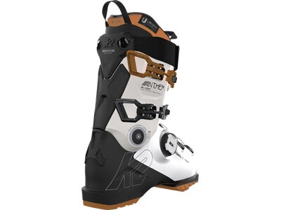 K2 Damen Ski-Schuhe ANTHEM 95 BOA Grau