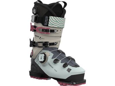 K2 Damen Ski-Schuhe MINDBENDER 115 BOA W Schwarz