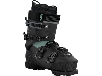 K2 Damen Ski-Schuhe BFC 75 W Schwarz