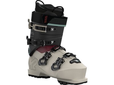 K2 Damen Ski-Schuhe BFC 95 W LTD Schwarz
