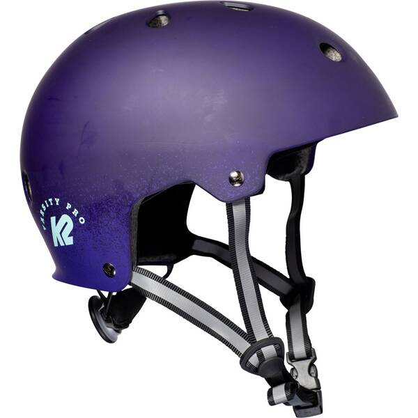 K2 Damen Helm VARSITY PRO HELMET purple