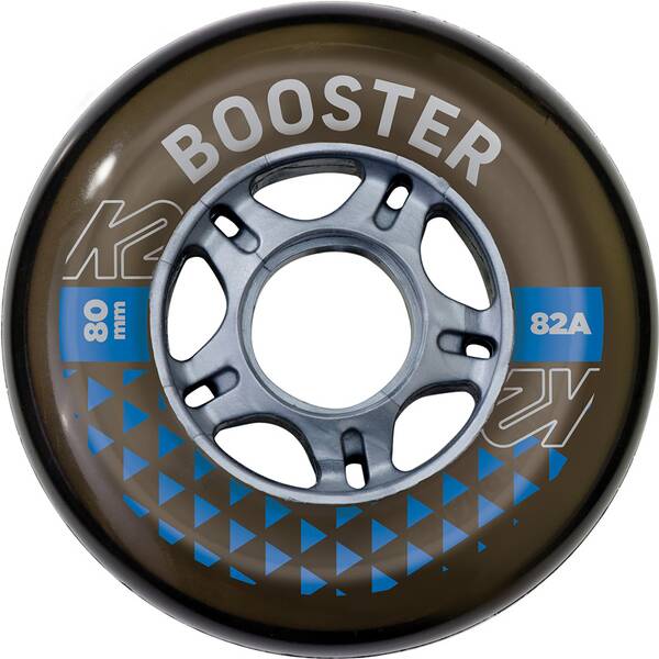 BOOSTER 80MM 82A 4-WHEEL PACK 1 -
