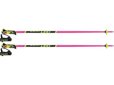 LEKI Herren Alpin-Skistock WCR Lite SL 3D pink