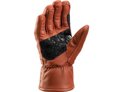 LEKI Handschuhe Marbec 3D Braun