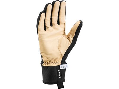 LEKI Handschuhe Nordic Race Premium Schwarz