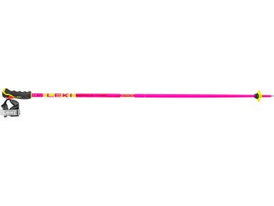 LEKI Herren Alpin-Skistock Spitfire 3D Pink