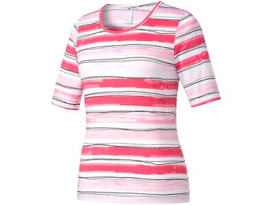 JOY Damen Trainingsshirt "Helga" Kurzarm Pink