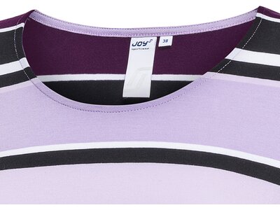 JOY Sportswear Damen 3/4-Arm-Shirt HANKA Lila