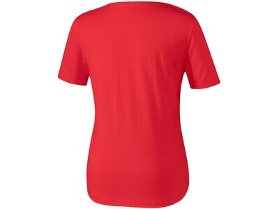 JOY Damen T-Shirt CORA Rot
