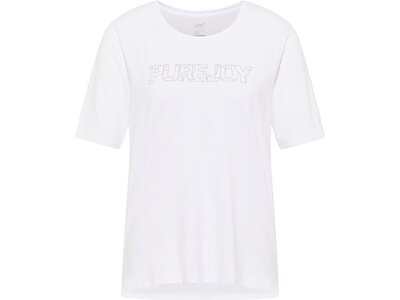 JOY Damen Shirt CAREN T-Shirt Weiß