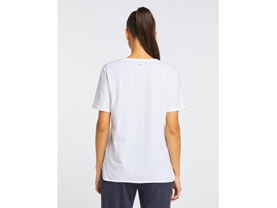 JOY Damen Shirt RIANA T-Shirt Weiß