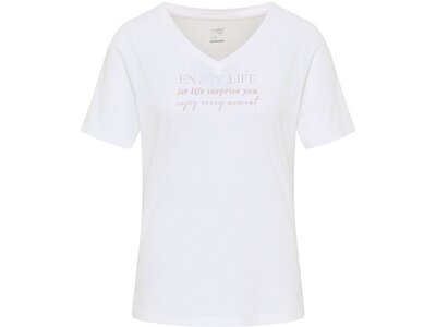 JOY Damen Shirt JIL T-Shirt Weiß