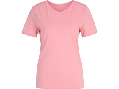 JOY Damen Shirt FELIA T-Shirt Rot 