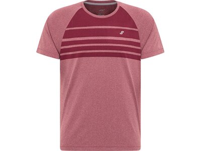 JOY Herren Shirt TINO T-Shirt Rot