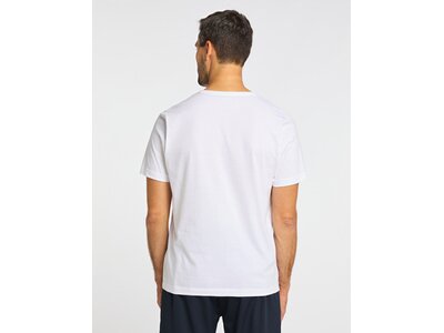 JOY Herren Shirt EIKE T-Shirt Weiß