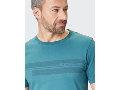 JOY Herren Shirt JENS T-Shirt Grün 