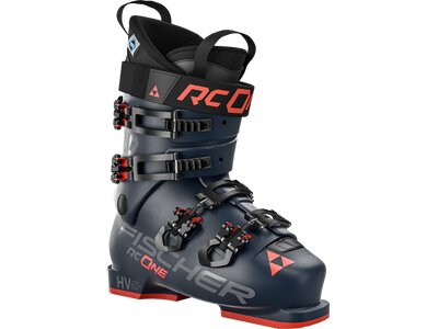 FISCHER Herren Ski-Schuhe RC ONE 11.0 RED DARKBLUE/DARKBLUE Blau