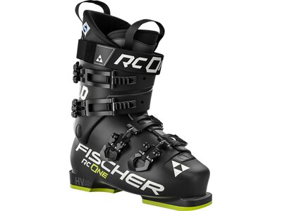 FISCHER Herren Ski-Schuhe RC ONE 9.0 YELLOW BLACK/BLACK Schwarz