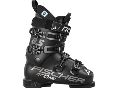 FISCHER Damen Ski-Schuhe RC ONE 8.5 BLACK BLACK/BLACK Schwarz