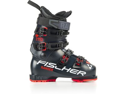 FISCHER Damen Ski-Schuhe RANGER ONE 11.0 RED DARKBLUE/DARKBL Grau
