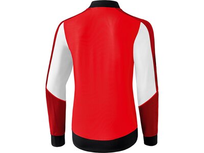 ERIMA Fußball - Teamsport Textil - Jacken Premium One 2.0 Präsi-Jacke Damen Hell Rot