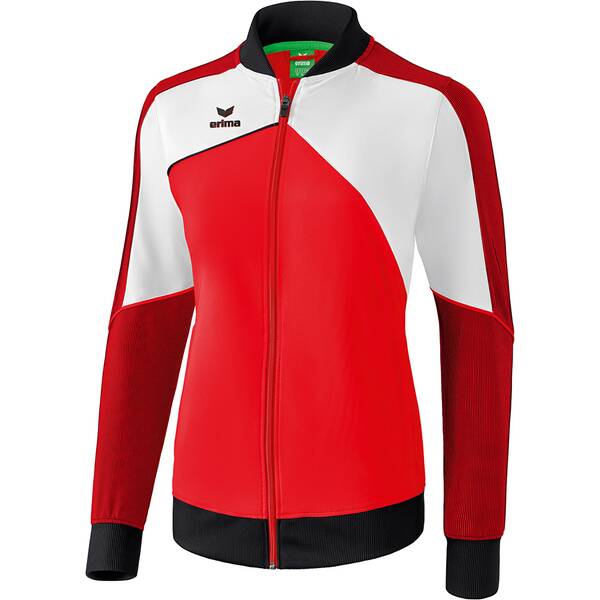 ERIMA Fußball - Teamsport Textil - Jacken Premium One 2.0 Präsi-Jacke Damen Hell