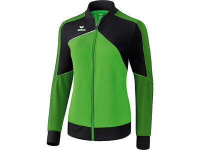 ERIMA Fußball - Teamsport Textil - Jacken Premium One 2.0 Präsi-Jacke Damen Hell Grün