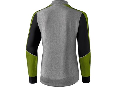 ERIMA Fußball - Teamsport Textil - Jacken Premium One 2.0 Präsi-Jacke Damen Hell Grau