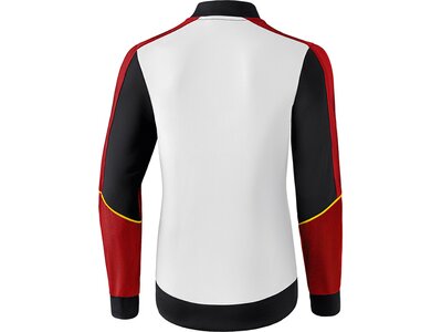 ERIMA Fußball - Teamsport Textil - Jacken Premium One 2.0 Präsi-Jacke Damen Hell Weiß