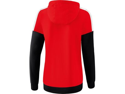ERIMA Fußball - Teamsport Textil - Jacken Squad Präsentationsjacke Damen Rot