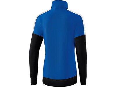ERIMA Fußball - Teamsport Textil - Jacken Squad Trainingsjacke Damen Blau
