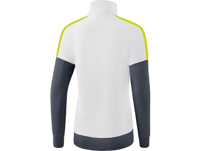 ERIMA Fußball - Teamsport Textil - Jacken Squad Trainingsjacke Damen Weiß