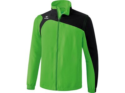 ERIMA Herren Club 1900 2.0 Jacke mit abnehmbaren Ärmeln Grün