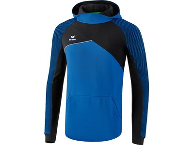 ERIMA Fußball - Teamsport Textil - Sweatshirts Premium One 2.0 Kapuzensweat Kids Hell Blau