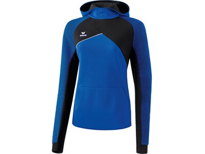 ERIMA Fußball - Teamsport Textil - Sweatshirts Premium One 2.0 Kapuzensweat Damen Hell Blau