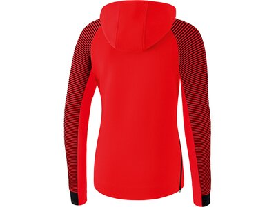 ERIMA Fußball - Teamsport Textil - Sweatshirts Premium One 2.0 Kapuzensweat Damen Hell Rot