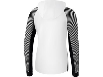 ERIMA Fußball - Teamsport Textil - Sweatshirts Premium One 2.0 Kapuzensweat Damen Hell Weiß
