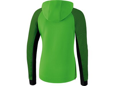 ERIMA Fußball - Teamsport Textil - Sweatshirts Premium One 2.0 Kapuzensweat Damen Hell Grün