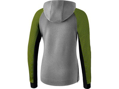 ERIMA Fußball - Teamsport Textil - Sweatshirts Premium One 2.0 Kapuzensweat Damen Hell Grau