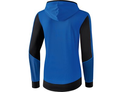 ERIMA Fußball - Teamsport Textil - Jacken Premium One 2.0 Kapuzenjacke Damen Hell Blau