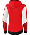 Vorschau: ERIMA Fußball - Teamsport Textil - Jacken Premium One 2.0 Kapuzenjacke Damen Hell
