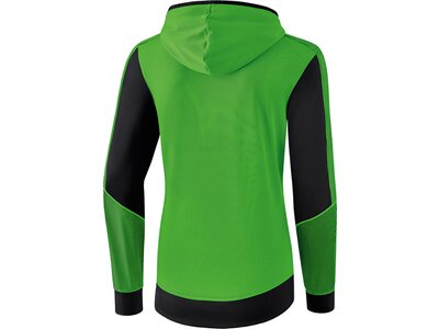 ERIMA Fußball - Teamsport Textil - Jacken Premium One 2.0 Kapuzenjacke Damen Hell Grün