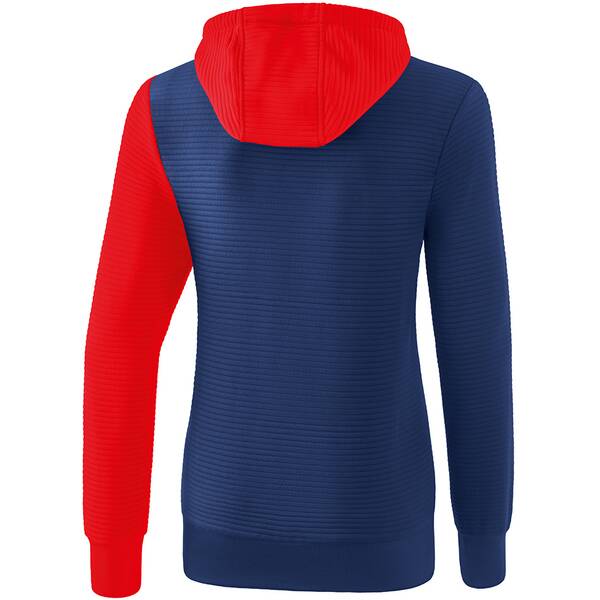 ERIMA Fußball - Teamsport Textil - Sweatshirts 5-C Kapuzensweat Damen