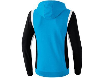 ERIMA Fußball - Teamsport Textil - Sweatshirts Razor 2.0 Kapuzensweatshirt Kids Dunkel Blau